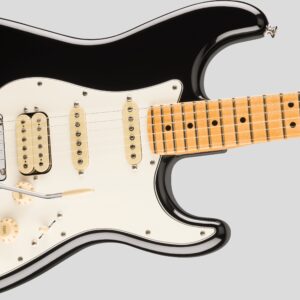 Fender Player II Stratocaster HSS Black 3