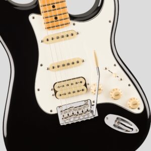 Fender Player II Stratocaster HSS Black 4