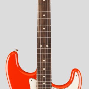 Fender Player II Stratocaster HSS Coral Red 1