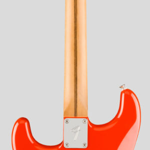 Fender Player II Stratocaster HSS Coral Red 2