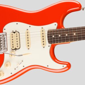 Fender Player II Stratocaster HSS Coral Red 3