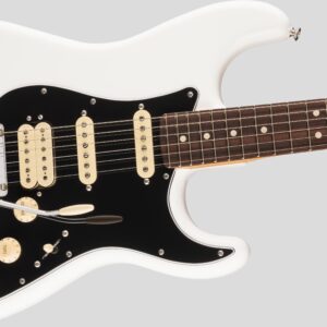 Fender Player II Stratocaster HSS Polar White 3