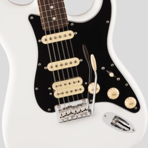 Fender Player II Stratocaster HSS Polar White 4