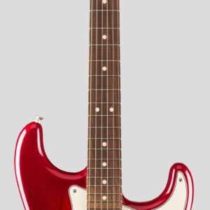 Fender Player II Stratocaster HSS Transparent Cherry Burst 1