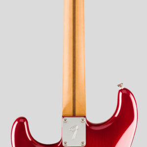 Fender Player II Stratocaster HSS Transparent Cherry Burst 2