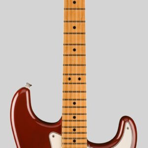 Fender Player II Stratocaster HSS Transparent Mocha Burst 1