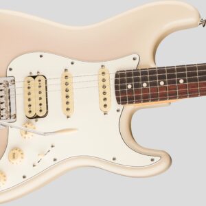 Fender Player II Stratocaster HSS White Blonde 3