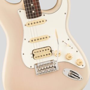 Fender Player II Stratocaster HSS White Blonde 4