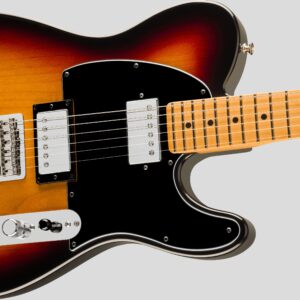 Fender Player II Telecaster HH 3-Color Sunburst 3