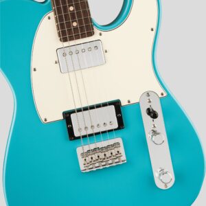 Fender Player II Telecaster HH Aquatone Blue 4