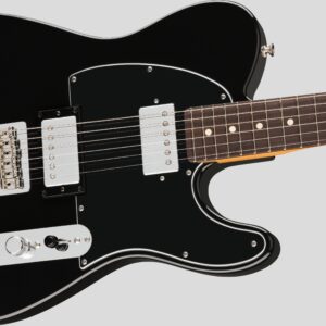 Fender Player II Telecaster HH Black 3