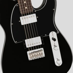 Fender Player II Telecaster HH Black 4