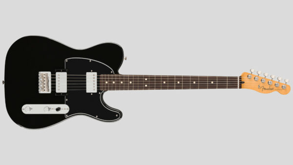 Fender Player II Telecaster HH Black 0140570506 con custodia Fender in omaggio