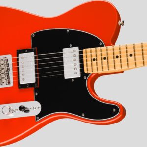 Fender Player II Telecaster HH Coral Red 3