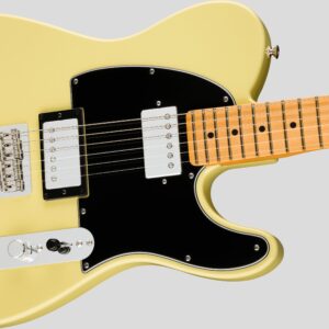 Fender Player II Telecaster HH Hialeah Yellow 3