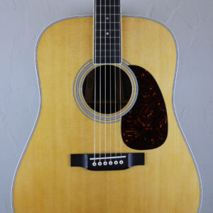 Martin D-35 2021 Natural 4