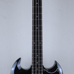 Epiphone by Gibson Elite Japan EB-3 Bass Ebony 2002 2