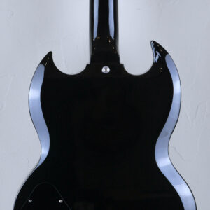 Epiphone by Gibson Elite Japan EB-3 Bass Ebony 2002 5