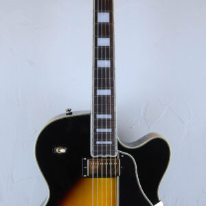 Epiphone by Gibson Joe Pass Emperor II Pro Vintage Sunburst 2021 1