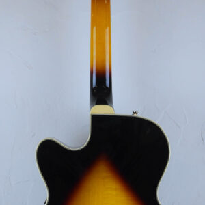 Epiphone by Gibson Joe Pass Emperor II Pro Vintage Sunburst 2021 2