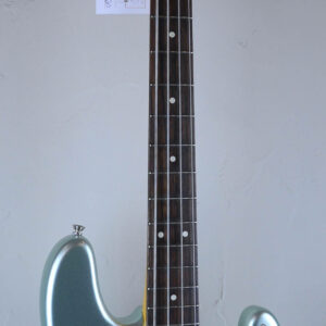 Fender American Professional II Precision Bass Mystic Surf Green 2022 1