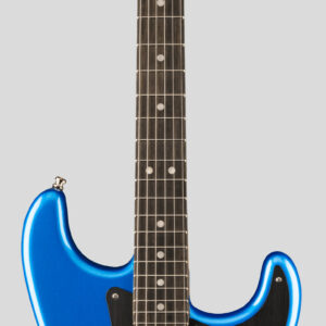 Fender American Ultra II Stratocaster HSS Noble Blue 1