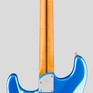 Fender American Ultra II Stratocaster HSS Noble Blue 2