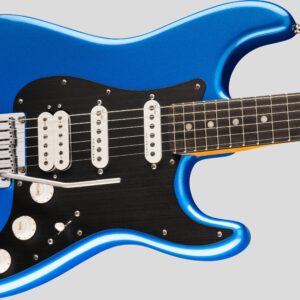 Fender American Ultra II Stratocaster HSS Noble Blue 3