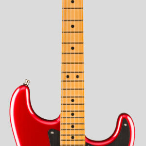 Fender American Ultra II Stratocaster HSS Sinister Red 1