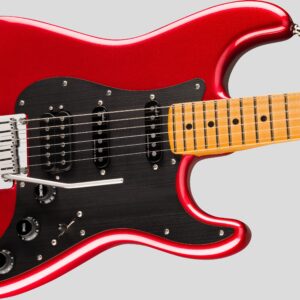 Fender American Ultra II Stratocaster HSS Sinister Red 3