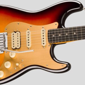 Fender American Ultra II Stratocaster HSS Ultraburst 3