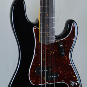 Fender American Vintage II 1960 Precision Bass Black 2023 3