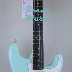 Fender Custom Shop Jeff Beck Stratocaster Surf Green 17/09/2024 2