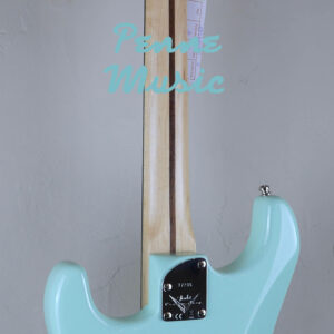 Fender Custom Shop Jeff Beck Stratocaster Surf Green 17/09/2024 3