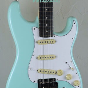 Fender Custom Shop Jeff Beck Stratocaster Surf Green 17/09/2024 4