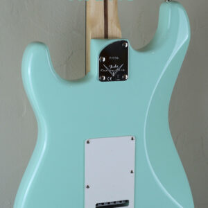 Fender Custom Shop Jeff Beck Stratocaster Surf Green 17/09/2024 5