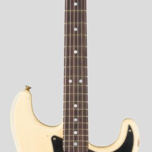 Fender Custom Shop Limited Edition 1967 Stratocaster HSS Aged Vintage White Relic 1