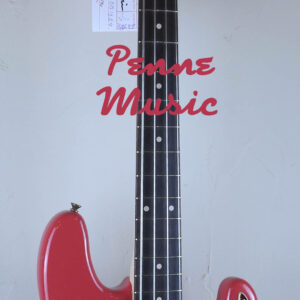 Fender Custom Shop Pino Palladino Precision Bass Fiesta Red over Desert Sand Relic 28/05/2024 2