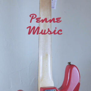 Fender Custom Shop Pino Palladino Precision Bass Fiesta Red over Desert Sand Relic 28/05/2024 3