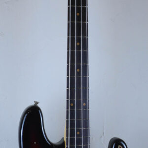 Fender Custom Shop Time Machine 1963 Precision Bass Aged 3-Color Sunburst Journeyman Relic 13/09/2022 2