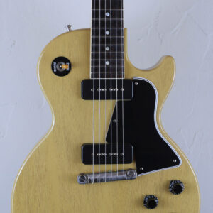 Gibson Custom Shop 1957 Les Paul Special Single Cut Reissue 24/08/2020 TV Yellow VOS 4