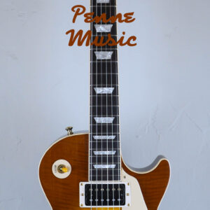 Gibson Jimmy Page Les Paul Standard Light Honeyburst 24/01/1997 2