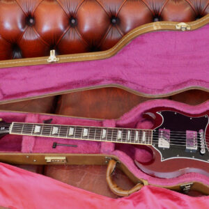 Gibson SG Standard Heritage Cherry 31/01/1994 1