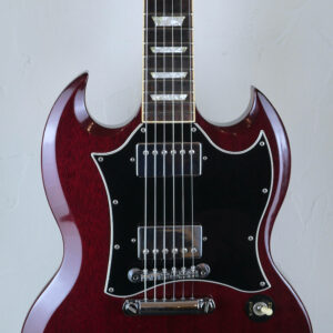 Gibson SG Standard Heritage Cherry 31/01/1994 4