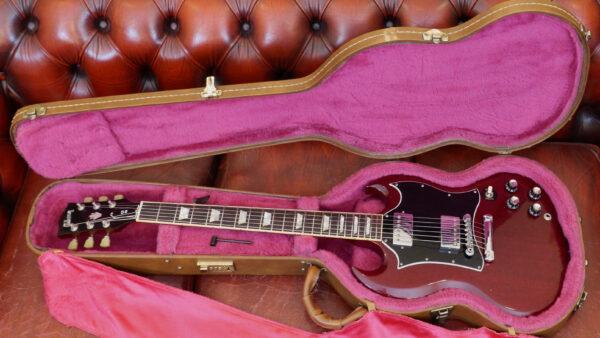 Gibson SG Standard Heritage Cherry 1994 Made in Usa