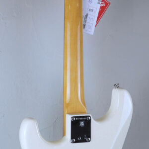 Fender American Original 60 Stratocaster Olympic White 2022 3