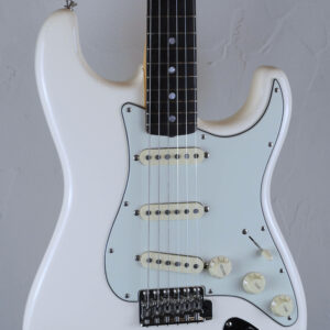 Fender American Original 60 Stratocaster Olympic White 2022 4