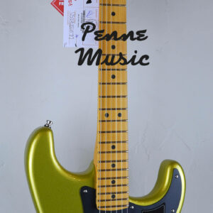 Fender American Ultra II Stratocaster HSS Solar Flare 2