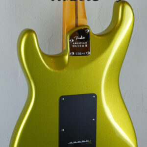 Fender American Ultra II Stratocaster HSS Solar Flare 5