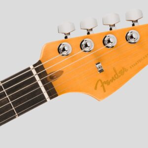 Fender American Ultra II Stratocaster Noble Blue 5